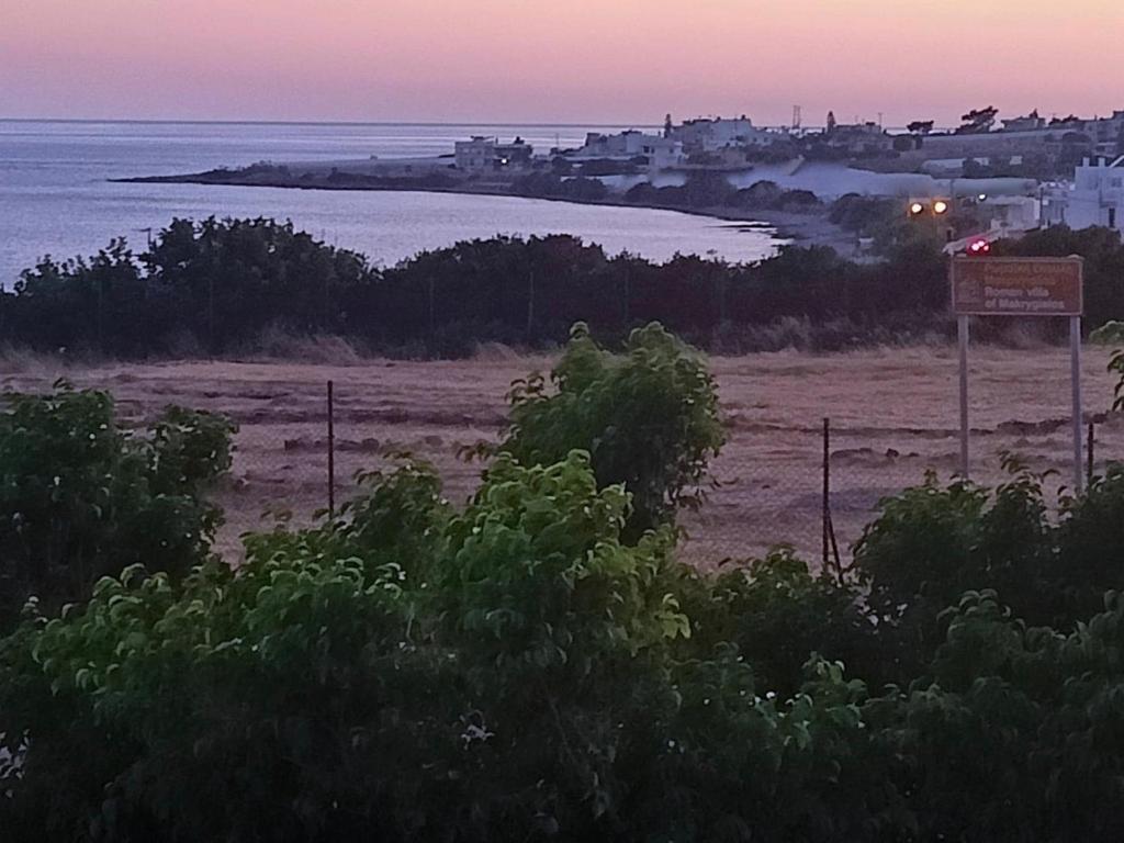 Katovigli Seaview Apartment Makrýgialos 外观 照片