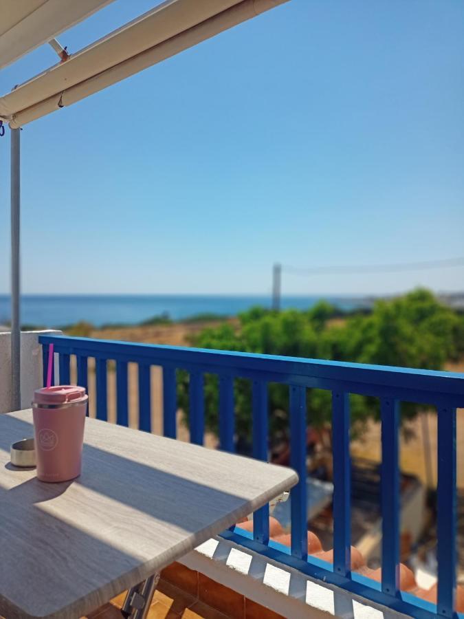 Katovigli Seaview Apartment Makrýgialos 外观 照片
