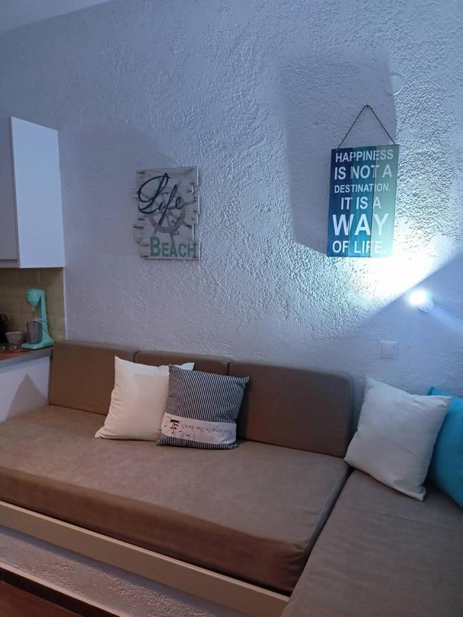Katovigli Seaview Apartment Makrýgialos 外观 照片