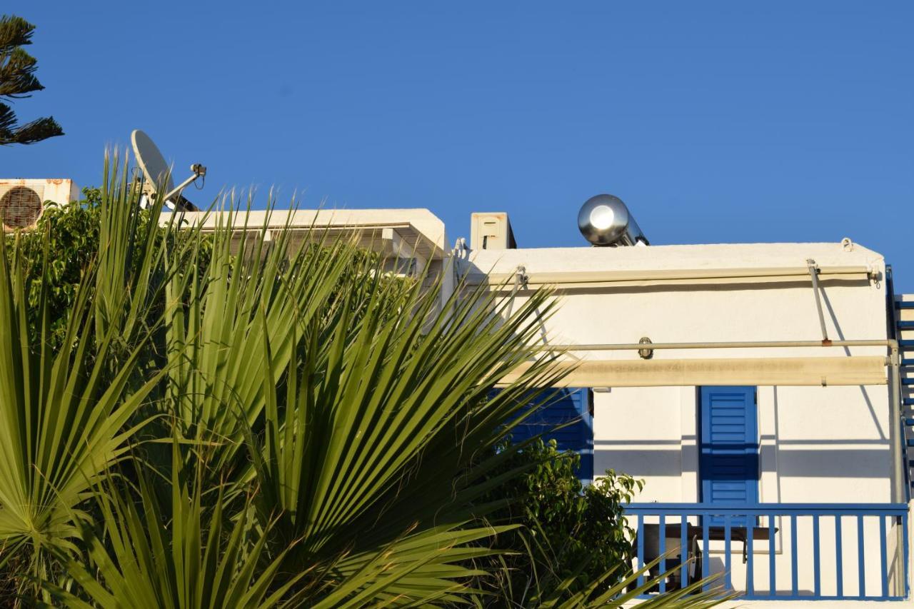 Katovigli Seaview Apartment Makrýgialos 外观 照片